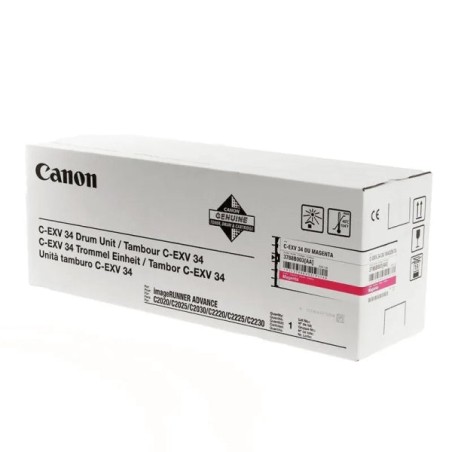 Canon CEXV34 Magenta Tambor de Imagem Original - 3788B003 (Drum)