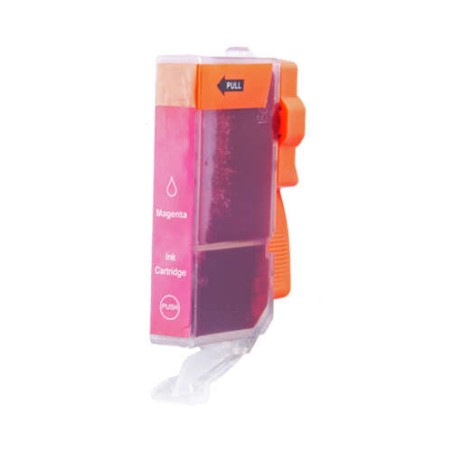BULK - Canon CLI521 Magenta Tinteiro Compatível - Substitui 2935B001