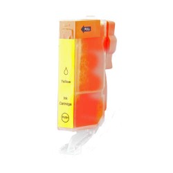 BULK - Canon CLI521 Amarelo Tinteiro Compatível - Substitui 2936B001