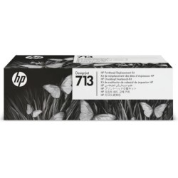 HP 3ED58A Cabeça de Impressão Original - 713