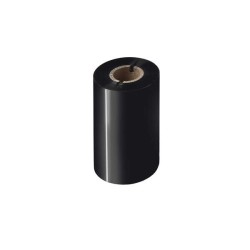 Brother 12 Rolos de Fita de Cera Estandar de 110mm de Largura e 300m de Comprimento - Original