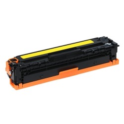 Canon 055H Amarelo Cartucho de Toner Compatível - Substitui 3017C002/3013C002