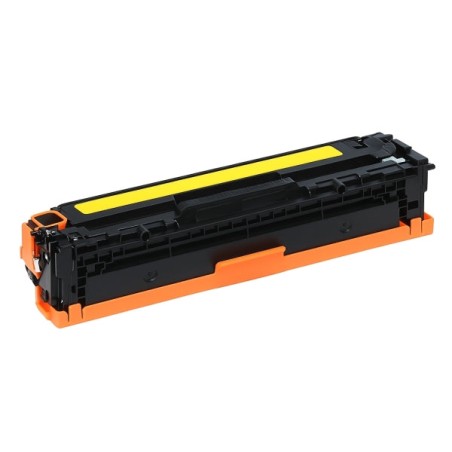 Canon 055H Amarelo Cartucho de Toner Compatível - Substitui 3017C002/3013C002