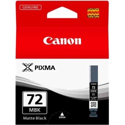 Canon PGI72 Preto Mate Tinteiro Original - 6402B001