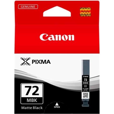 Canon PGI72 Preto Mate Tinteiro Original - 6402B001