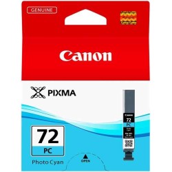 Canon PGI72 Cyan Photo Tinteiro Original - 6407B001