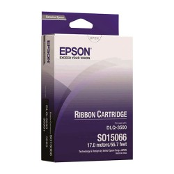 Epson DLQ3000/3500 Preta Fita Matricial Original - C13S015066