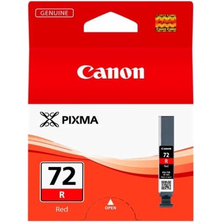 Canon PGI72 Vermelho Tinteiro Original - 6410B001