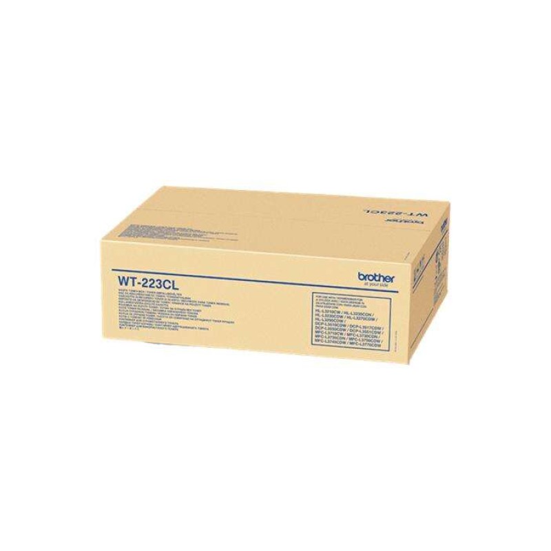 Brother WT223CL Depósito de Resíduos Original