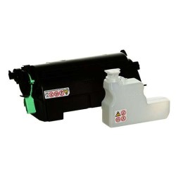Ricoh Aficio MP501/MP601 Preto Cartucho de Toner Compatível - Substitui 407824