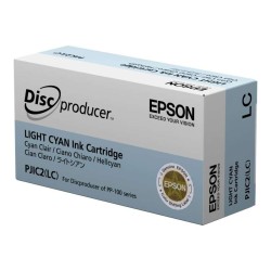 Epson PJIC2/PJIC7 Ciano Light Tinteiro Original - C13S020689/C13S020448