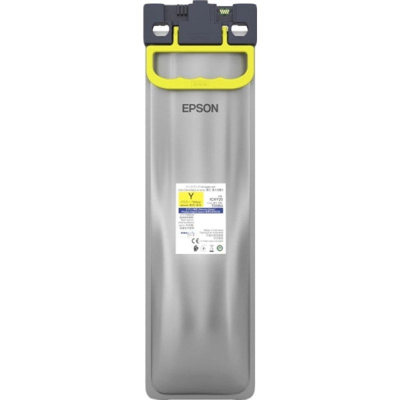 Epson T13L4 Amarelo Tinteiro Original - C13T13L440