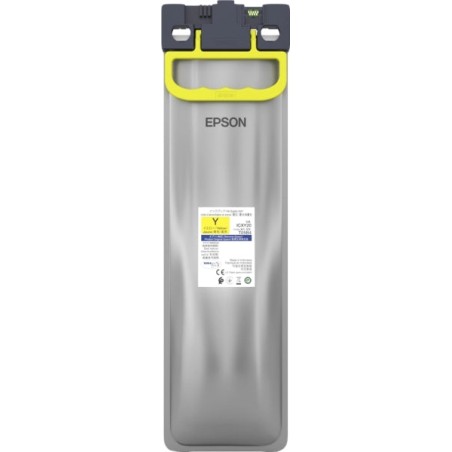 Epson T13L4 Amarelo Tinteiro Original - C13T13L440