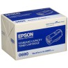 Epson WorkForce AL-M300D Preto Cartucho de Toner Original - C13S050690