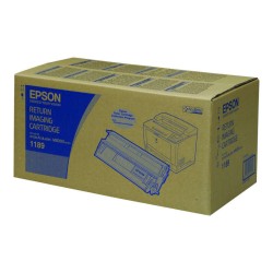 Epson Aculaser M8000 Preto Cartucho de Toner Original - C13S051189