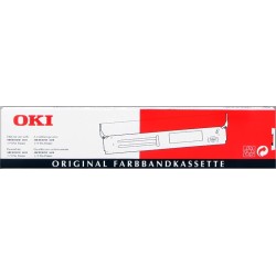 OKI ML4410 Preta Fita Matricial Original - 40629303