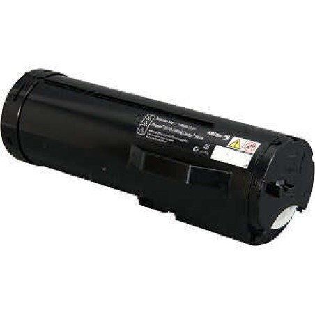 Xerox WorkCentre 3655 Preto Cartucho de Toner Compatível - Substitui 106R02740/106R02738/106R02736