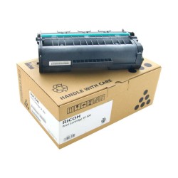Ricoh Aficio SP300DN Preto Cartucho de Toner Original - 406956
