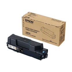 Epson WorkForce AL-M320 Preto Cartucho de Toner Original - C13S110078