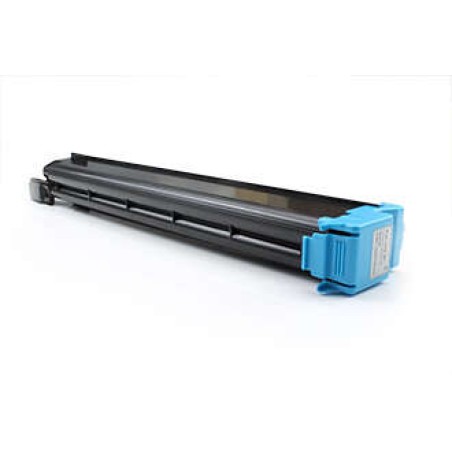 Konica Minolta TN711 Cyan Cartucho de Toner Compatível - Substitui TN711C/A3VU450