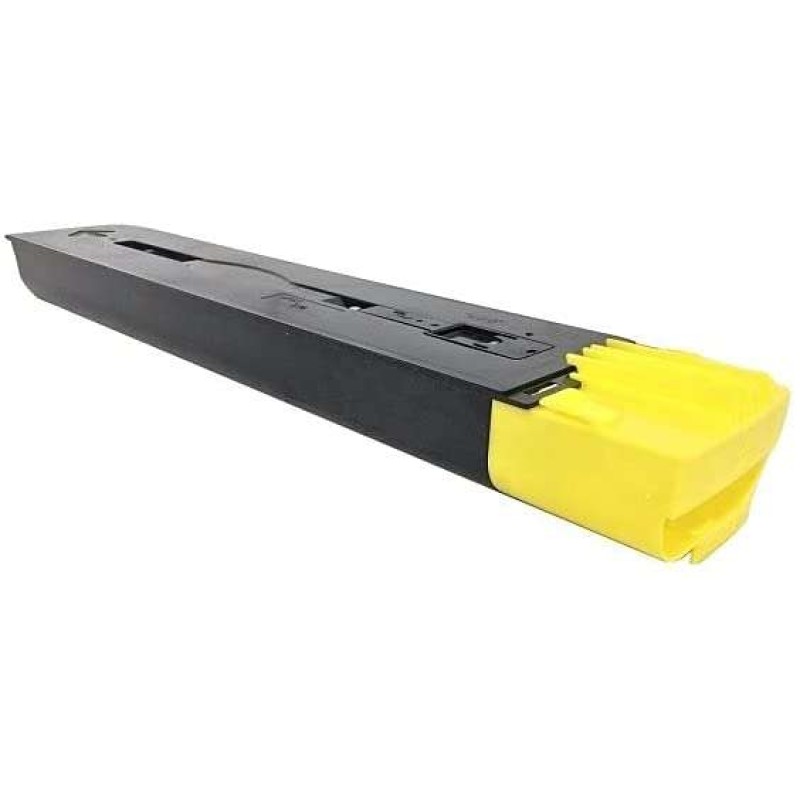 Xerox Color 550/560/570 Amarelo Cartucho de Toner Compatível - Substitui 006R01526