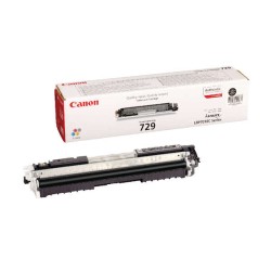 Canon 729 Preto Cartucho de Toner Original - 4370B002
