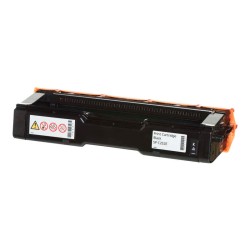 Ricoh Aficio SPC252/SPC262 Preto Cartucho de Toner Original - 407531/SPC252EBK