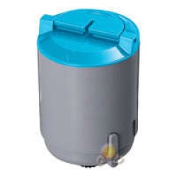 Xerox Phaser 6110 Cyan Cartucho de Toner Compatível - Substitui 106R01271