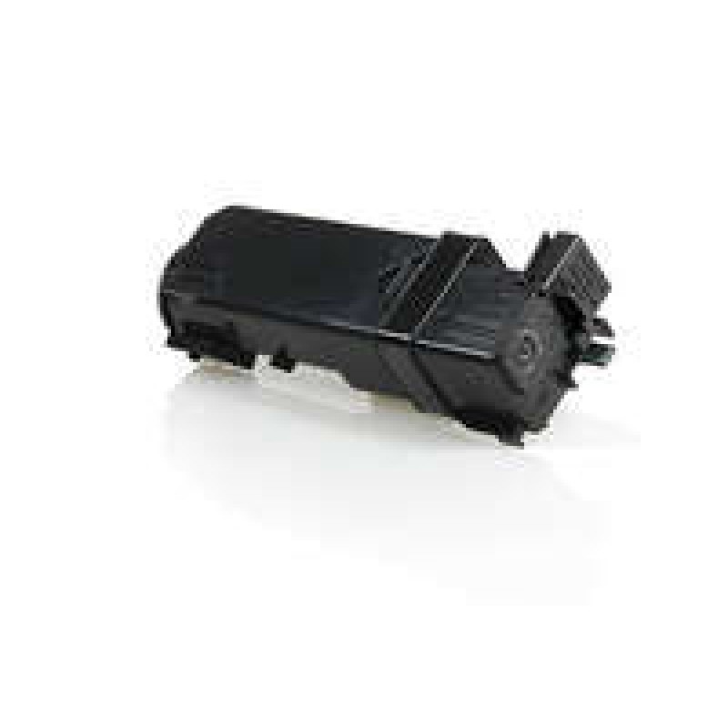 Xerox Phaser 6125 Preto Cartucho de Toner Compatível - Substitui 106R01334