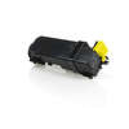 Xerox Phaser 6128 Amarelo Cartucho de Toner Compatível - Substitui 106R01454