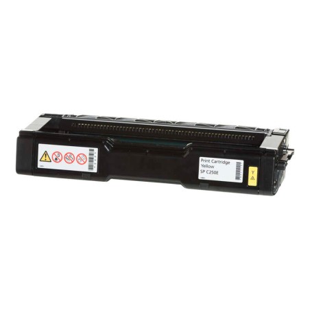 Ricoh Aficio SP-C250/SP-C260/SP-C261 Amarelo Cartucho de Toner Original - 407546