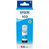 Epson 103 Cyan Garrafa de Tinta Original - C13T00S24A10