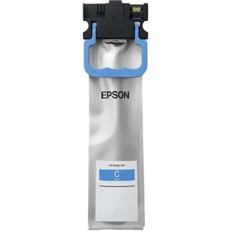 Epson T01C2 Ciano Tinteiro Original - C13T01C200