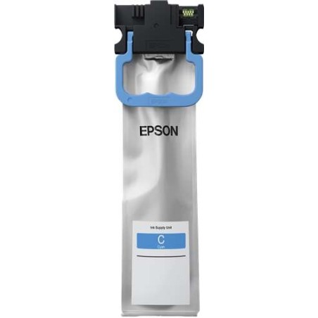 Epson T01C2 Ciano Tinteiro Original - C13T01C200