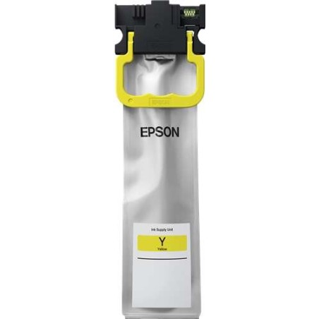 Epson T01C4 Amarelo Tinteiro Original - C13T01C400