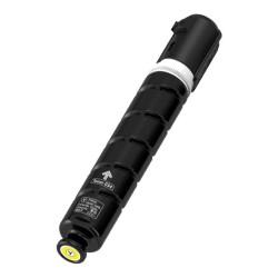 Canon 034 Amarelo Cartucho de Toner Compatível - Substitui 9451B001