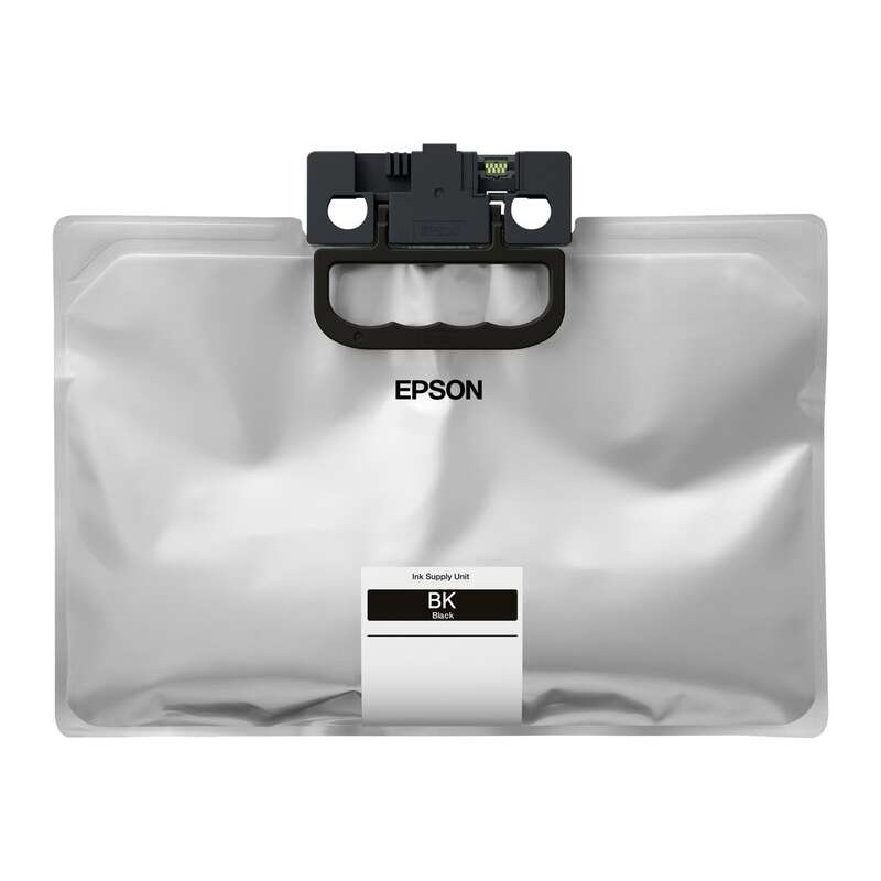 Epson T01D1 Preto Tinteiro Original - C13T01D100