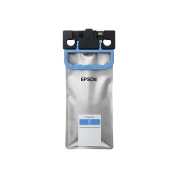 Epson T01D2 Ciano Tinteiro Original - C13T01D200