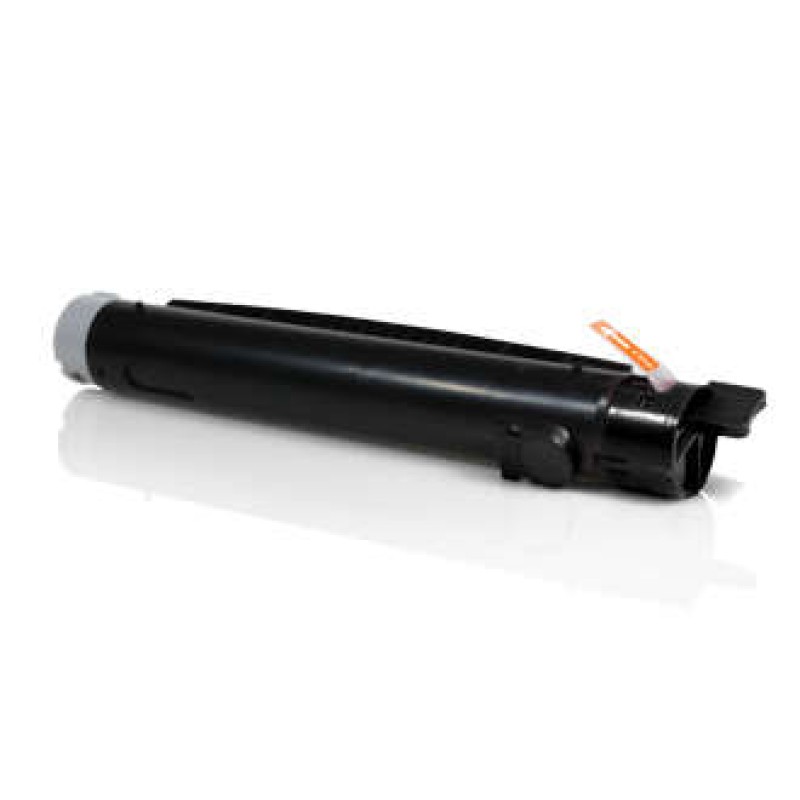 Xerox Phaser 6250 Preto Cartucho de Toner Compatível - Substitui 106R00675