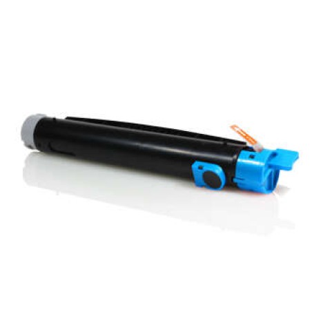 Xerox Phaser 6250 Cyan Cartucho de Toner Compatível - Substitui 106R00672