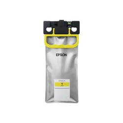 Epson T01D4 Amarelo Tinteiro Original - C13T01D400