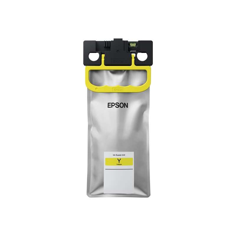 Epson T01D4 Amarelo Tinteiro Original - C13T01D400
