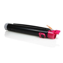 Xerox Phaser 6250 Magenta Cartucho de Toner Compatível - Substitui 106R00673
