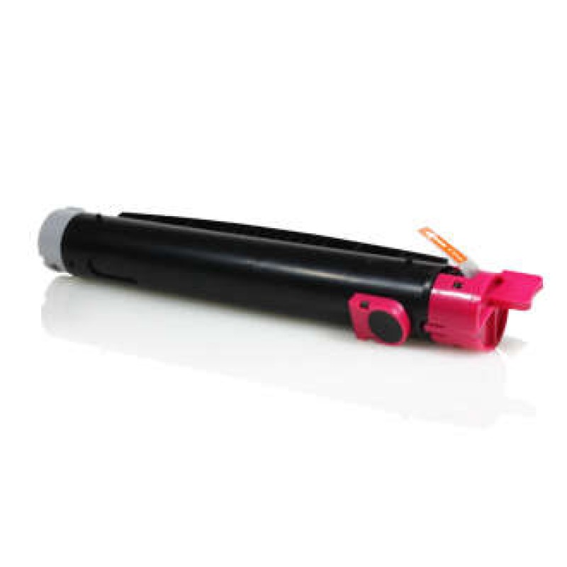 Xerox Phaser 6250 Magenta Cartucho de Toner Compatível - Substitui 106R00673