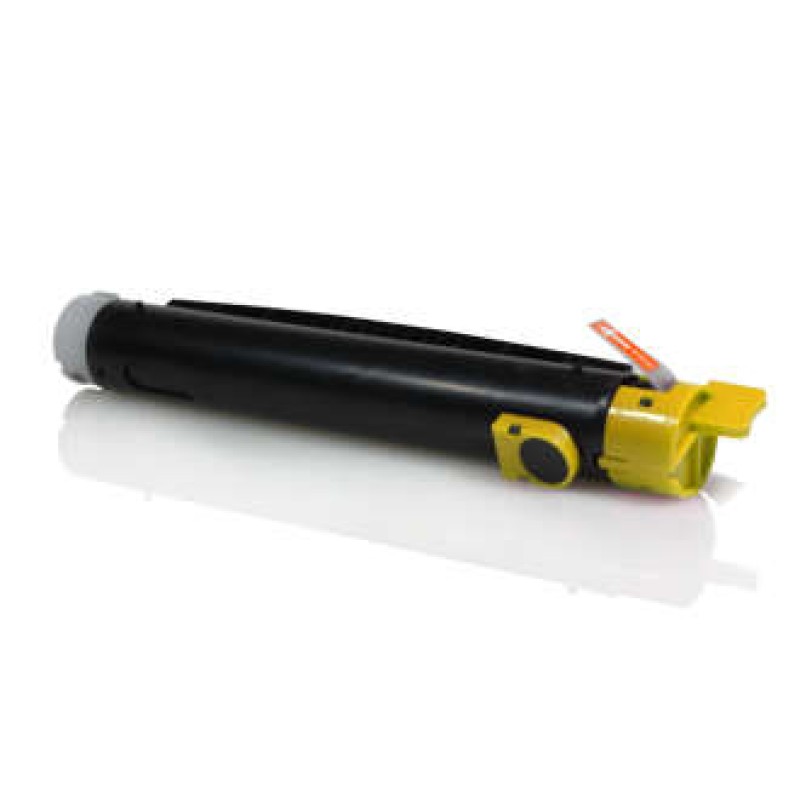 Xerox Phaser 6250 Amarelo Cartucho de Toner Compatível - Substitui 106R00674