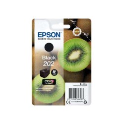 Epson 202 Preto Tinteiro Original - C13T02E14010