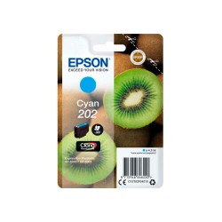 Epson 202 Ciano Tinteiro Original - C13T02F24010