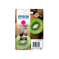 Epson 202 Magenta Tinteiro Original - C13T02F34010