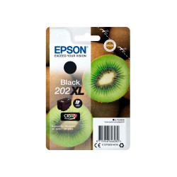 Epson 202XL Preto Tinteiro Original - C13T02G14010