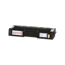 Ricoh Aficio SPC252/SPC262 Amarelo Cartucho de Toner Original - 407719/SPC252HEY